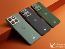 Motorola Edge 70 Diluncurkan dengan Bodi Ramping 5,99 mm, pOLED 1,5K 120Hz dan Snapdragon 7 Gen 4