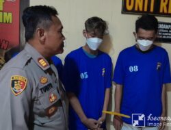 Pencuri Spesialis Kos-kosan di Kartasura Ditangkap, Ternyata Seorang Residivis