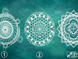 Tes Kepribadian: Pilih Simbol dan Temukan Sesuatu yang Baru tentang Diri Anda