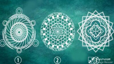 Tes Kepribadian: Pilih Simbol dan Temukan Sesuatu yang Baru tentang Diri Anda