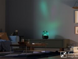 Harman Kardon Aura Studio 5 Debut di Jepang dengan Proyeksi Cahaya Bertema Alam