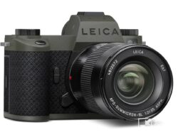 Kamera Full-Frame Leica SL3 Reporter Diumumkan dengan Video 8K, IBIS, dan Serat Aramid
