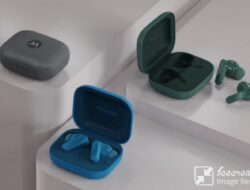Moto Buds Bass Diluncurkan Global: Daya Tahan Baterai 43 Jam & ANC dengan Harga Terjangkau