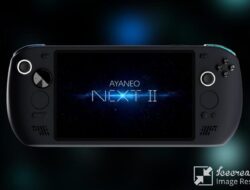 Perangkat Genggam Ayaneo Next 2 Diluncurkan dengan Ryzen AI Max+ 395, Touchpad Ganda dan Kontrol Bergaya Xbox