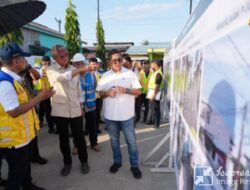 Penataan Kawasan Belawan Tahap II Selesai, Upaya Kementerian PU Tangani Kemiskinan Ekstrem