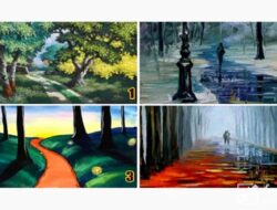 Tes Kepribadian: Temukan Kualitas Terbaik Anda dengan Memilih Jalan