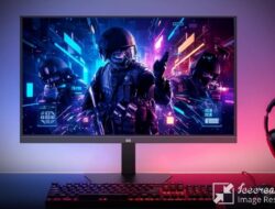 ViewSonic Meluncurkan Monitor Gaming QHD 180Hz 24,5 Inci Terbaru, Cek Spesifikasinya