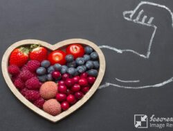 5 Makanan yang Dapat Mencegah Risiko Serangan Jantung