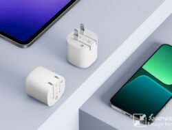 Xiaomi Meluncurkan Pengisi Daya USB-C GaN 45W Super Ringkas, Segini Harganya