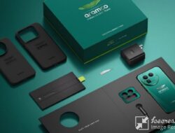 Realme GT 8 Pro Edisi Aston Martin F1 Mulai Dijual, Cek Harganya