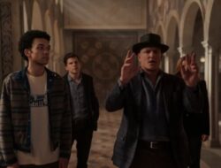 Review ‘Now You See Me: Now You Don’t’: Jesse Eisenberg Memimpin Tim Pesulap yang Diperluas dalam Thriller Sulap Ketiga yang Layak