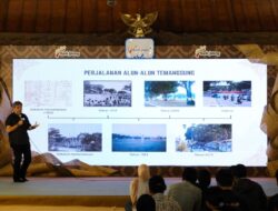 Pemkab Temanggung Desain Ulang Alun-Alun, Usung Semangat Gotong Royong