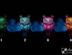 Tes Kepribadian: Pilih Burung Hantu untuk Mempelajari Lebih Lanjut tentang Kepribadian Anda