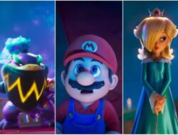 Trailer ‘Super Mario Galaxy Movie’: Mario Menuju Luar Angkasa, Bertemu Rosalina (Brie Larson) dan Bowser Jr. (Benny Safdie)