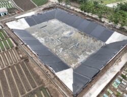 Pemprov Jateng Selesaikan Proyek 10 Embung di Berbagai Daerah, 8 Diantaranya Pembangunan Baru