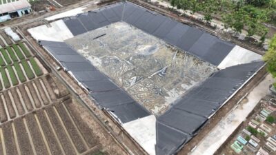 Pemprov Jateng Selesaikan Proyek 10 Embung di Berbagai Daerah, 8 Diantaranya Pembangunan Baru