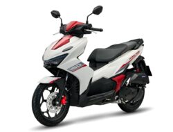 Honda AirBlade 160 2026 Diluncurkan, Model Skuter Bertenaga Baru, Cek Spesifikasi dan Harganya
