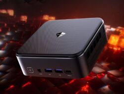 Machenike Meluncurkan PC Mini-Mini GTR yang Ditenagai Ryzen AI 9 HX 370 dengan RAM 32GB dan SSD 1TB