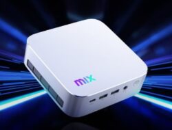 PC Mini Thunderobot Mix NUC Diluncurkan dengan Ryzen AI 9 HX 370 dan Ryzen 7 H 255