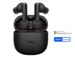 Earbud Dell Pro Plus Diluncurkan dengan Peredam Bising AI dan ANC Adaptif
