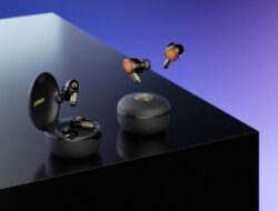 JVC Meluncurkan Earphone Nirkabel Unggulan Victor Wood Master dengan Driver Kayu Hibrida dan Dukungan LDAC