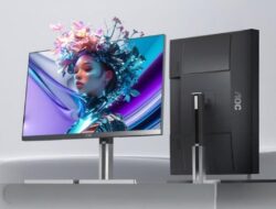 AOC Meluncurkan Monitor U27U3XD Mode Ganda 4K/144Hz dan FHD/288Hz