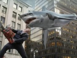 ‘Sharknado’ Kembali! Film Ketujuh dalam Franchise Film Kelas B dalam Pengerjaan