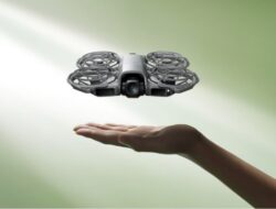 DJI Meluncurkan Drone Neo 2 dengan Sensor 12MP, Video 4K 100fps, dan Pelacakan Canggih