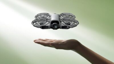 DJI Meluncurkan Drone Neo 2 dengan Sensor 12MP, Video 4K 100fps, dan Pelacakan Canggih