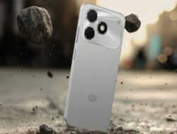 Itel A90 Edisi Terbatas Diperkenalkan dengan UNISOC T7100 dan Baterai 5000mAh