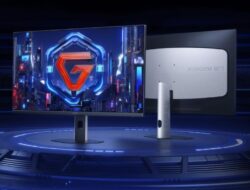 Monitor Xiaomi G27Qi Edisi 2026 Diluncurkan Global dengan Resolusi 2K, Refresh Rate 200Hz dan Akurasi Warna Kelas Profesional