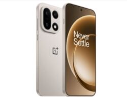 OnePlus 15 Diluncurkan Global dengan Layar AMOLED 165Hz, Snapdragon 8 Elite Gen 5 dan Baterai 7300mAh