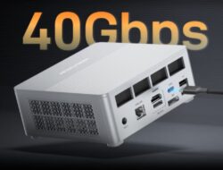 Minisforum Meluncurkan PC Mini X1 Lite-255 dengan Dukungan Ryzen 7 255, USB4 dan OCuLink