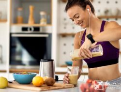 Minum Kopi Hitam Sebelum Latihan? Coba Juga 5 Camilan Pra-latihan Ini