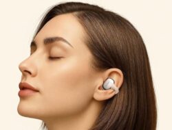 Urban Meluncurkan Earbud Nirkabel Vibe Clip 2 Open-Ear dengan Bluetooth 5.3 dan Peringkat IPX5