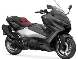 Memperkenalkan Yamaha TMAX 560 2026, Skuter Gede Baru yang Bertenaga!