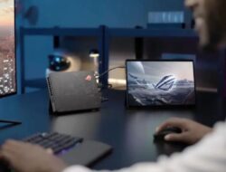 Asus ROG XG Mobile (2025) eGPU: Peluncuran Global Hadirkan Kekuatan RTX 5090 untuk Perangkat Genggam