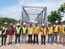 Proyek Duplikasi Jembatan Manyar di Gresik Segera Selesai, Target Fungsional Awal Desember