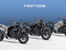 Honda Resmi Meluncurkan Honda WN7, Sepeda Motor Sport Listrik Pertama Honda