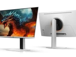 Innocn GA27M1Q Meluncur dengan Refresh Rate 500Hz, QD-OLED, dan Sertifikasi DisplayHDR 500