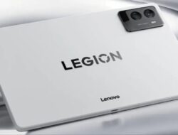 Tablet Gaming Legion Ringkas Terbaru dari Lenovo Kemungkinan Ditenagai Snapdragon 8 Elite Gen 5