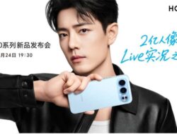 Honor Akhirnya Memastikan Tanggal Peluncuran Honor 500 dan 500 Pro