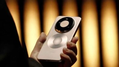 Tampilan Perdana Huawei Mate 80 Ungkap Desain Cincin Ganda di Bagian Belakang yang Unik