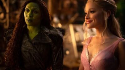 Review ‘Wicked: For Good’: Antara Terbang dengan Sapu dan Pertarungan Penyihir, Saatnya Ariana Grande Bersinar dalam Kembalinya yang Spektakuler ke Oz