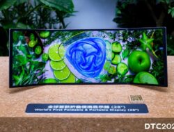 TCL CSOT Memamerkan Terobosan OLED Cetak dan Layar Pemecah Rekor di DTC2025