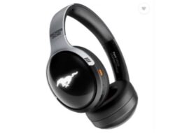 GoBoult Mustang Thunder Diluncurkan dengan Driver Audio 40mm, Daya Tahan Baterai 70 Jam, dan Peningkatan Desain