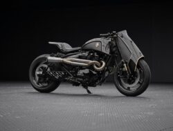 Royal Enfield × Rough Crafts Meluncurkan Edisi Spesial Mewah “Shotgun 650”