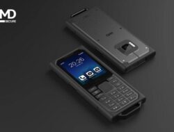 HMD Terra M Meluncur sebagai Ponsel Fitur Pintar Ultra-tahan Lama untuk Pekerjaan Lapangan Kritis