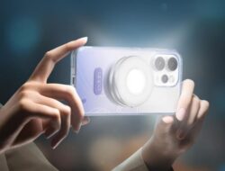 Oppo Meluncurkan Lampu Flash Halo Magnetik dengan Lampu Pengisi Bawaan, Daya Otomatis Menyala dan Kompatibilitas iPhone