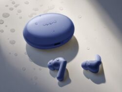 Oppo Enco Buds 3 Pro+ Diluncurkan: ANC 32dB, Baterai 43 Jam, dan Harga Terjangkau